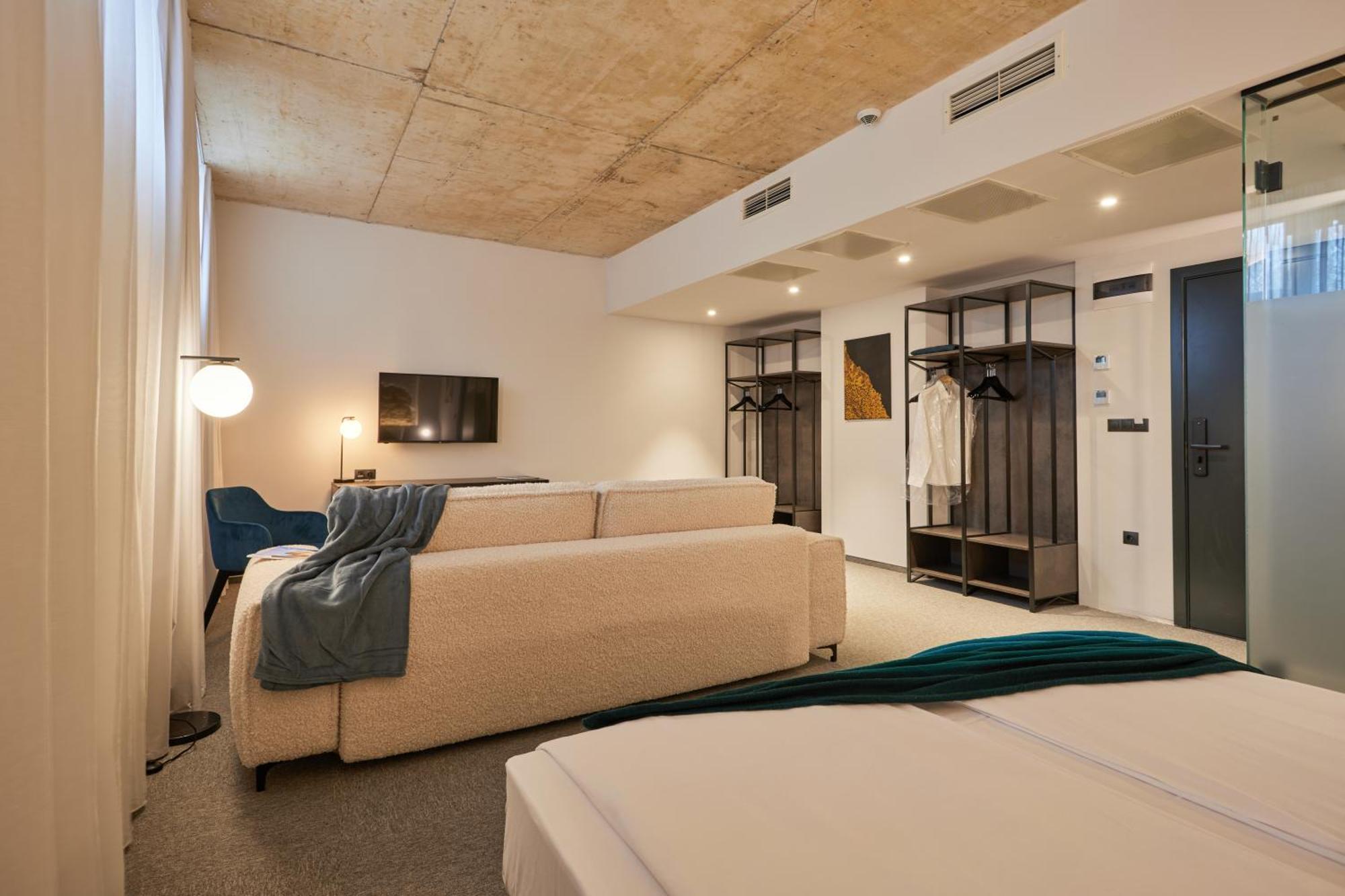 Suite Garden View