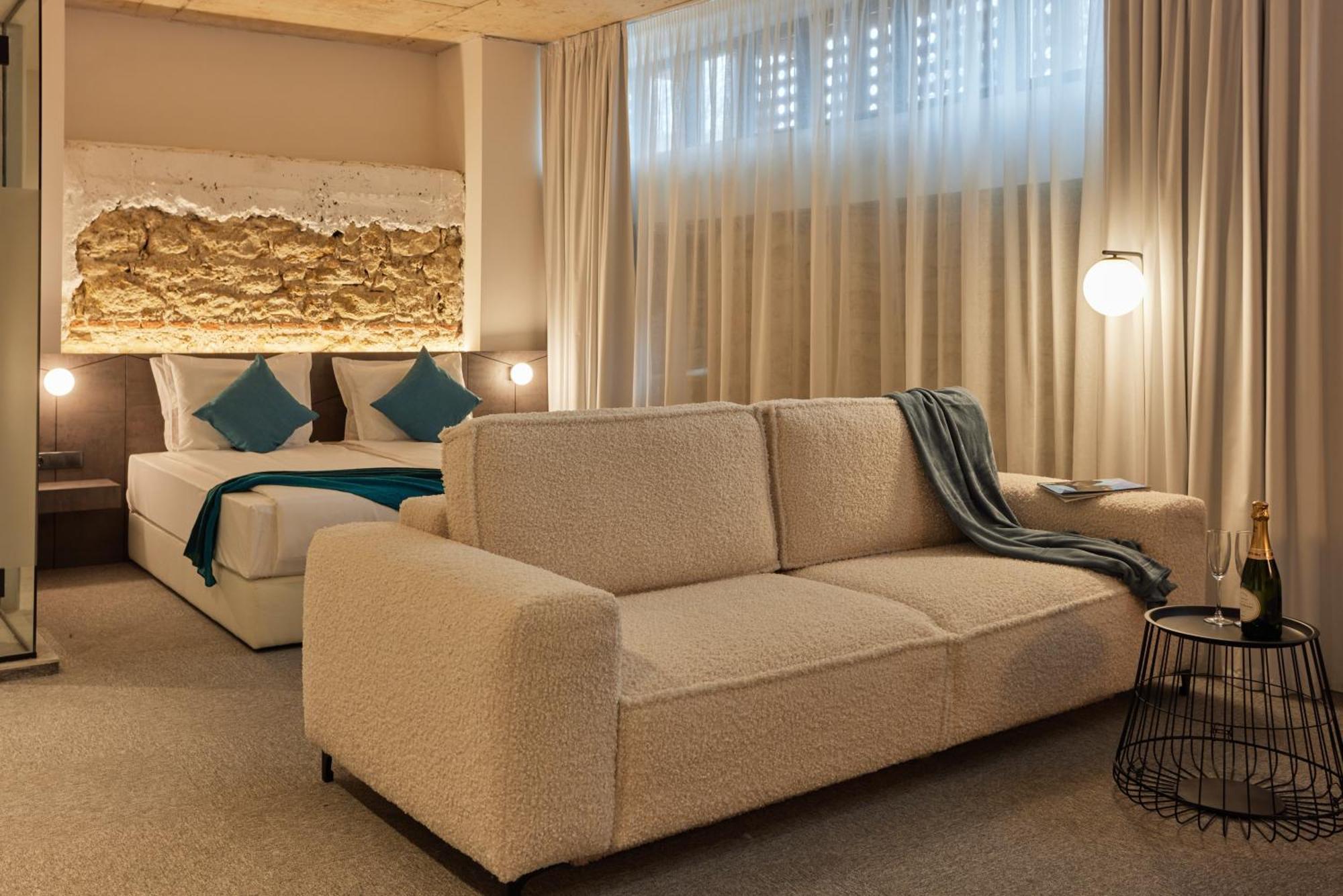 Suite Garden View